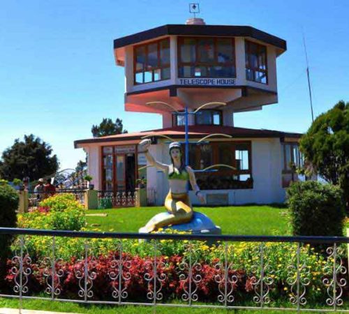 telesco Doddabetta Peak