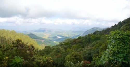 Ooty Doddabetta Images