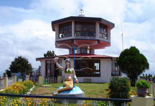 Ooty Doddabetta Images